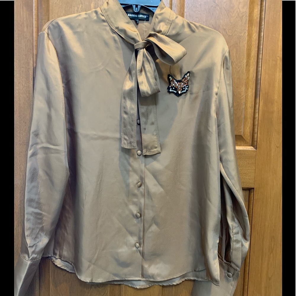 A beautiful blouse